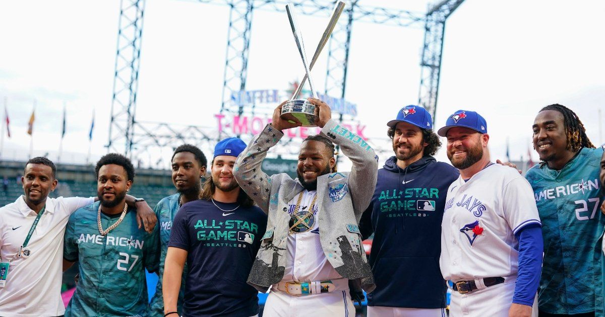 Padre e hijo dominicanos hacen historia en MLB Derby Padre e hijo dominicanos hacen historia en MLB Derby