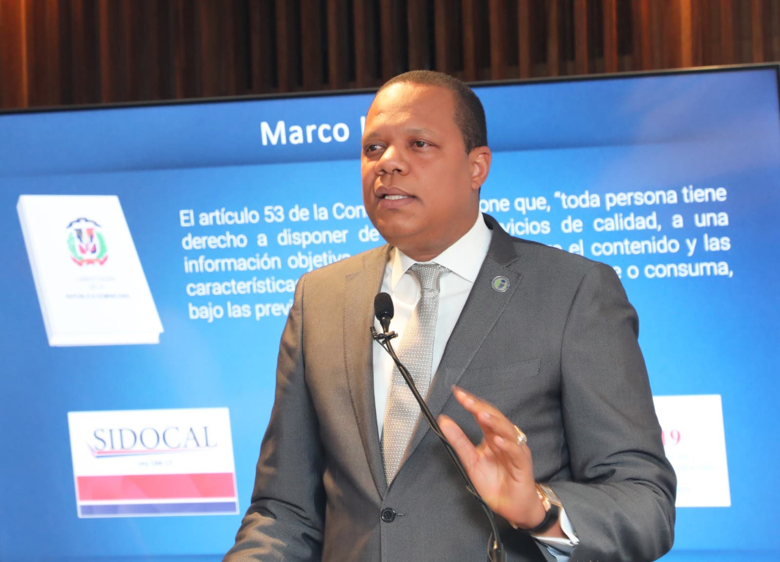 ProConsumidor dice que toma medidas contra el fraude con tarjetas y la asistencia social ProConsumidor dice que toma medidas contra el fraude con tarjetas y la asistencia social