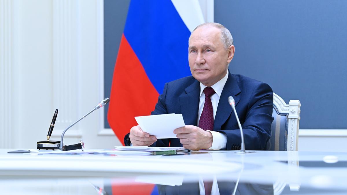 Putin no asistirá a la cumbre de los BRICS en Sudáfrica por temor a ser arrestado Putin no asistirá a la cumbre de los BRICS en Sudáfrica por temor a ser arrestado