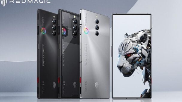 Redmagic 8S Pro, un móvil que te sorprenderá