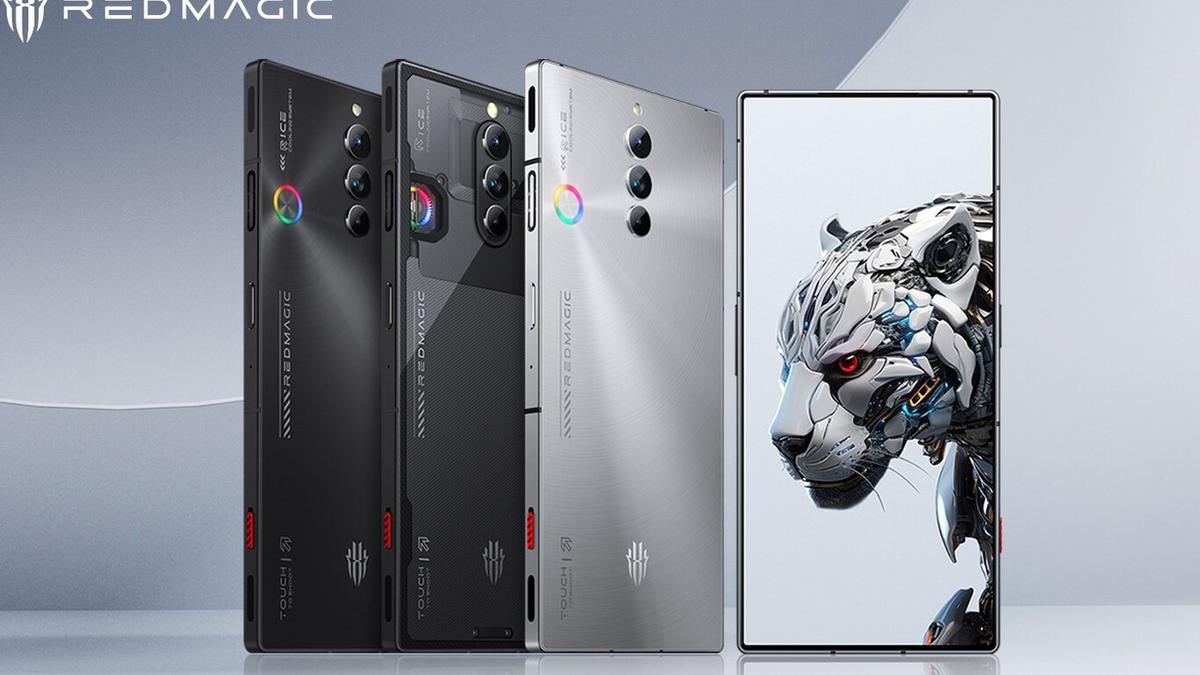 Redmagic 8S Pro, un móvil que te sorprenderá