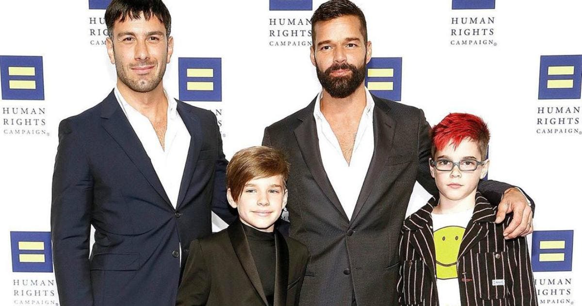 Ricky Martin pagará una pensión a Jwan Yosef y busca la custodia compartida de sus hijos Ricky Martin pagará una pensión a Jwan Yosef y busca la custodia compartida de sus hijos