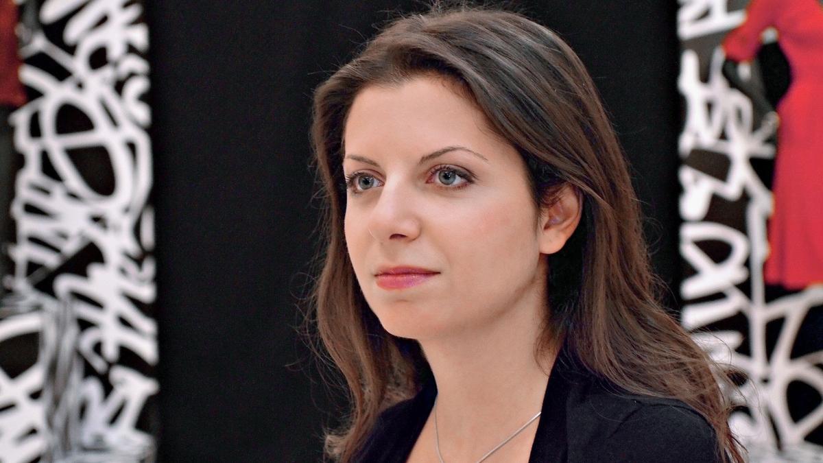 Rusia acusa a Ucrania de preparar un atentado contra la directora de la cadena RT