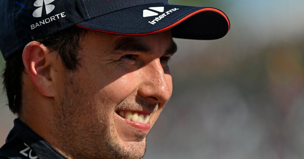 Sergio Pérez da señales de esperanza tras el GP de Hungría Sergio Pérez da señales de esperanza tras el GP de Hungría
