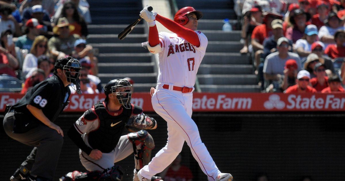 Shohei Ohtani vuelve a escribir una página repleta de récords Shohei Ohtani vuelve a escribir una página repleta de récords