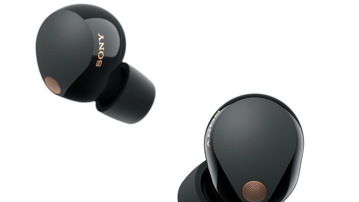 Sony anuncia los auriculares WF-1000XM5 por unos 320 euros