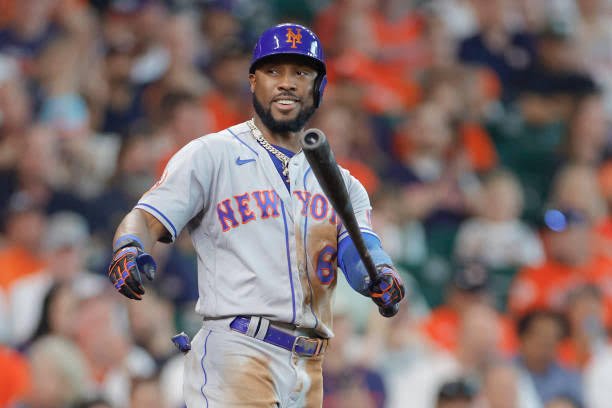 Starling Marte de los Mets: No puede regresar hasta agosto
