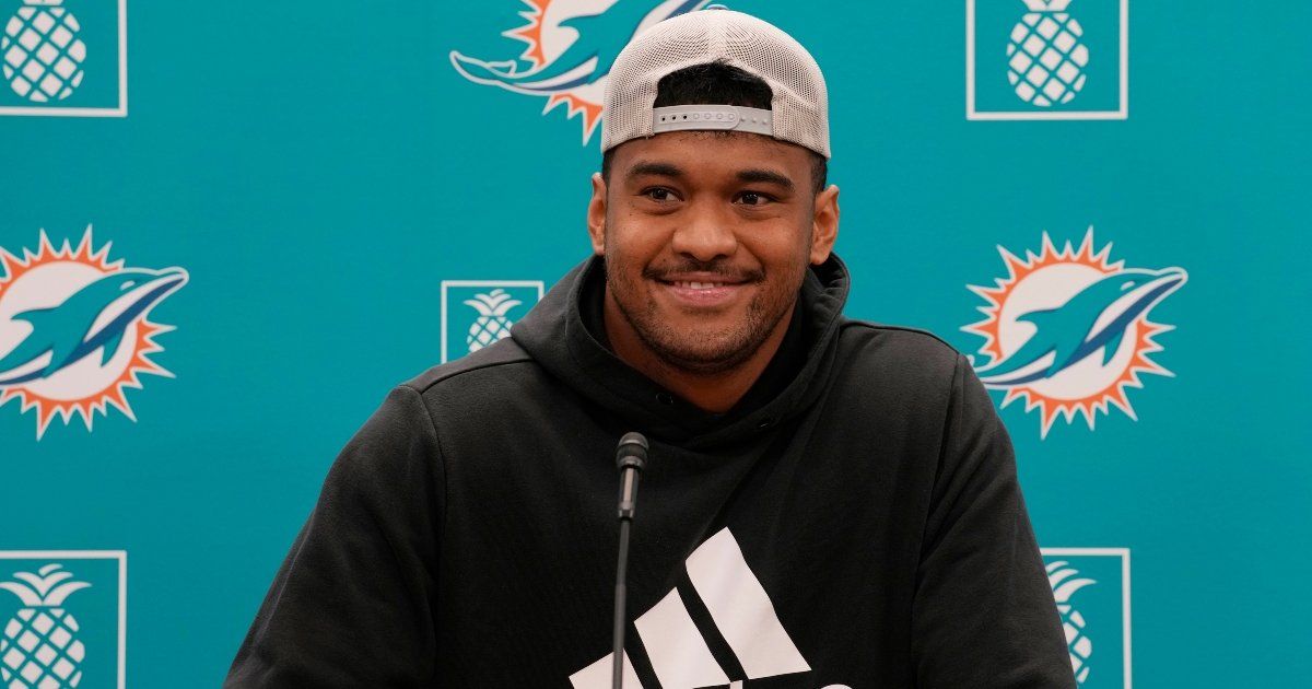 Tagovailoa considera a los Dolphins contendientes legítimos