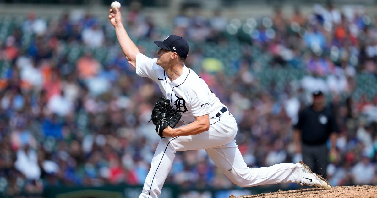Tigres logra su primer juego combinado sin hits Tigres logra su primer juego combinado sin hits