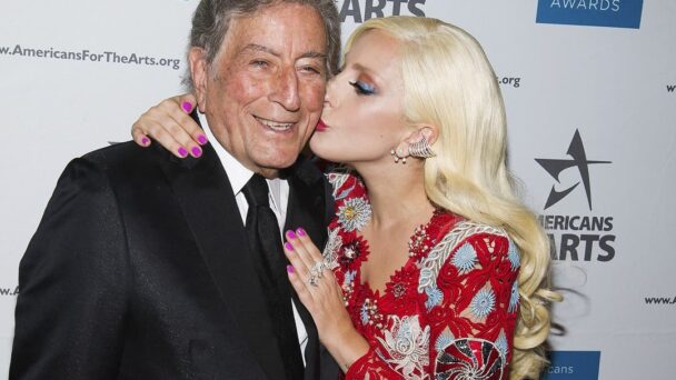 Tony Bennett, el último gran “crooner” y también “el mejor” según Sinatra, falleció hoy