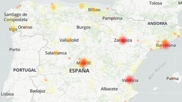 Twitter sufre una caída global que en España afecta sobre todo a Catalunya