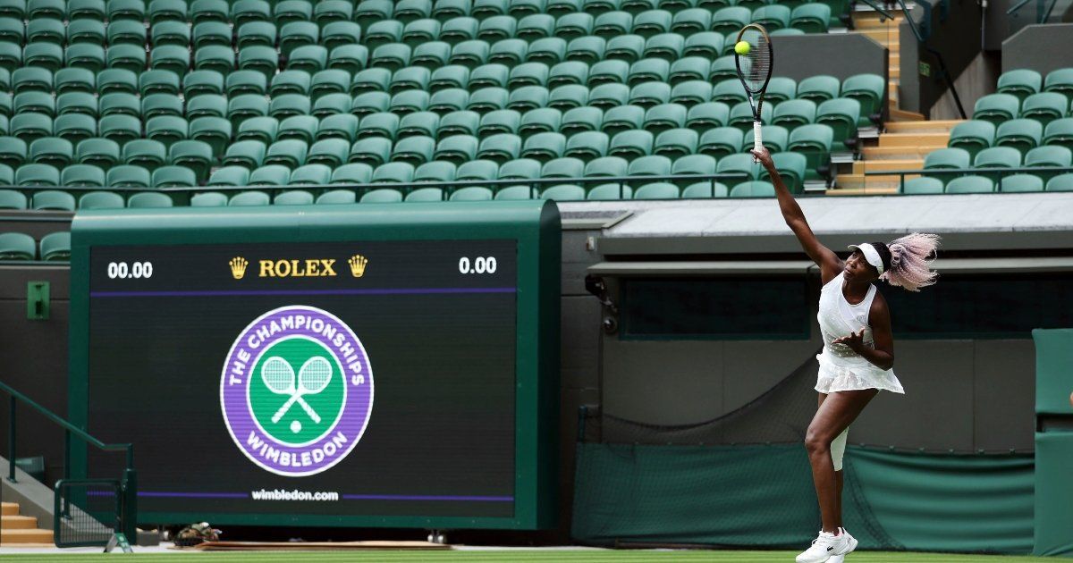 Venus Williams no piensa en el retiro y sabe cuánto tiempo jugar