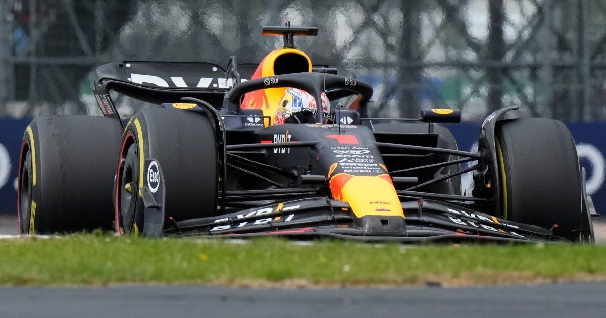 Verstappen logra su sexta victoria consecutiva Verstappen logra su sexta victoria consecutiva