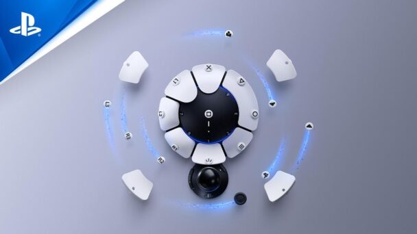 Ya se puede reservar el mando Access para PlayStation 5