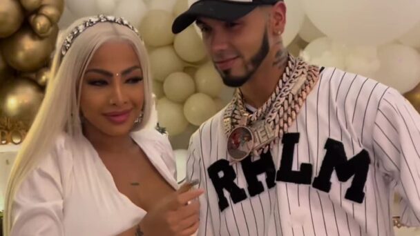 Yailin rompe el silencio: revela que Anuel la golpeaba estando embarazada y él responde