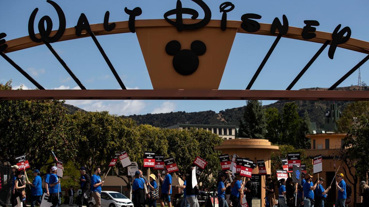 de la guerra del 'streaming' a los derechos de Mickey Mouse de la guerra del 'streaming' a los derechos de Mickey Mouse