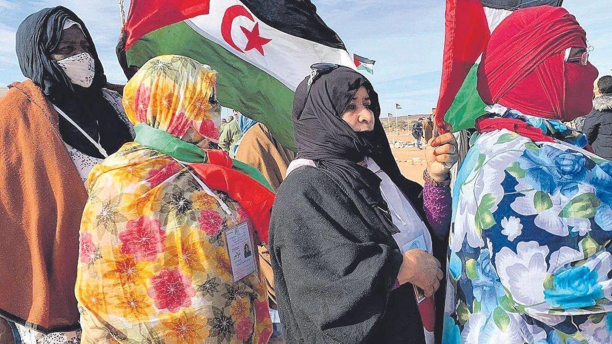 por qué el futuro de unos miles de saharauis está en el epicentro de la diplomacia internacional por qué el futuro de unos miles de saharauis está en el epicentro de la diplomacia internacional