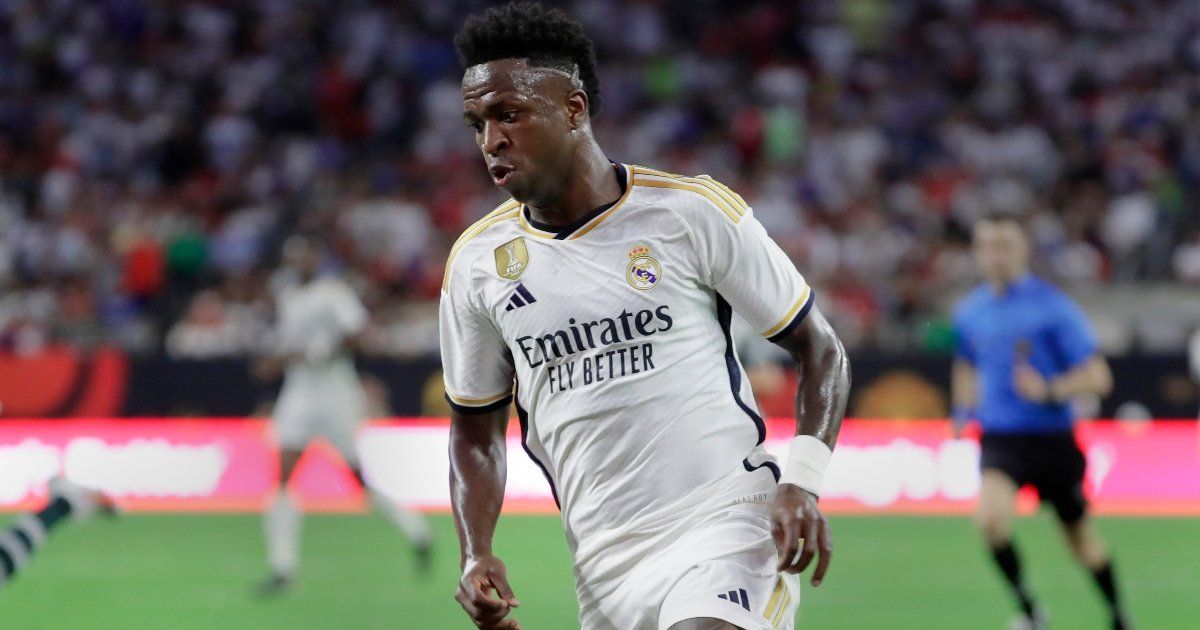 A la espera de Mbappé, el Real Madrid sigue sin un delantero de élite A la espera de Mbappé, el Real Madrid sigue sin un delantero de élite