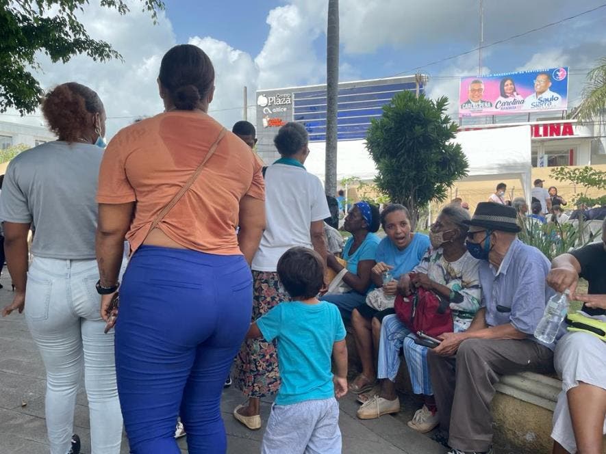 Afectados por la tragedia han presentado pánico, angustia y tristeza, dice Salud Pública
