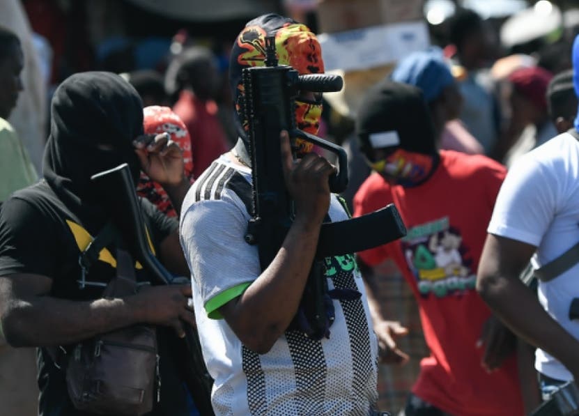 Al menos siete muertos en Haití tras un ataque de bandas a un grupo de manifestantes