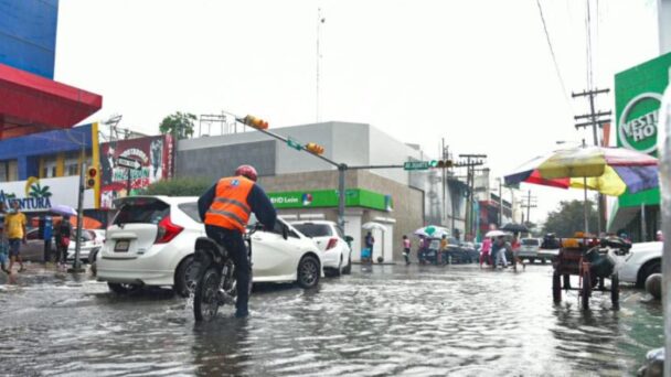 Alerta por Crecidas de Ríos e Inundaciones en República Dominicana Debido a Vaguada