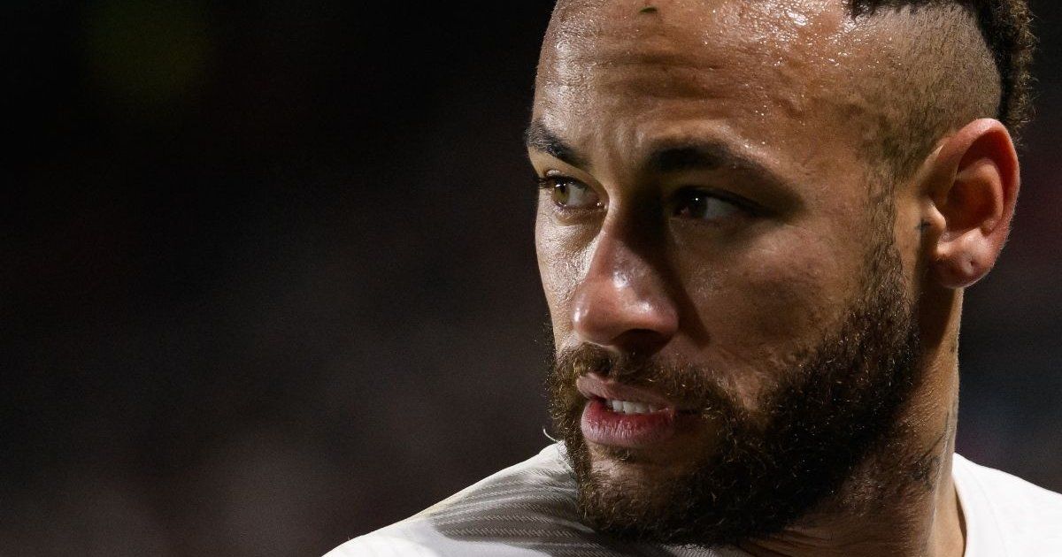 Aseguran que Neymar está lesionado y no puede entrenar Aseguran que Neymar está lesionado y no puede entrenar