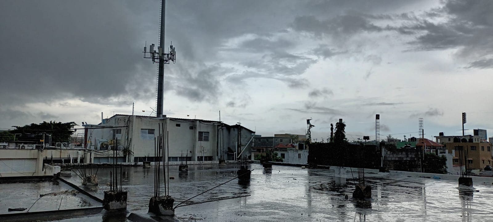Clima: Aguaceros y temperaturas muy altas este jueves