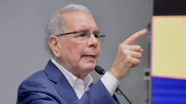 Danilo Medina dice a Militantes del PLD dejar la "ñoñeria" y Salir a las Calles y Apoyar a Abel Martínez