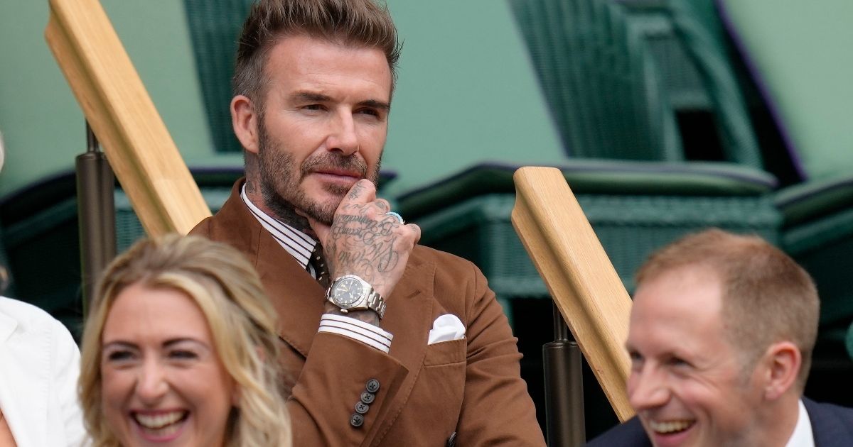 David Beckham intenta atraer a la estrella del Real Madrid para el Inter Miami