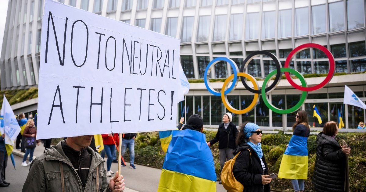 Demuestran que los rusos podrían optar por no participar en París 2024