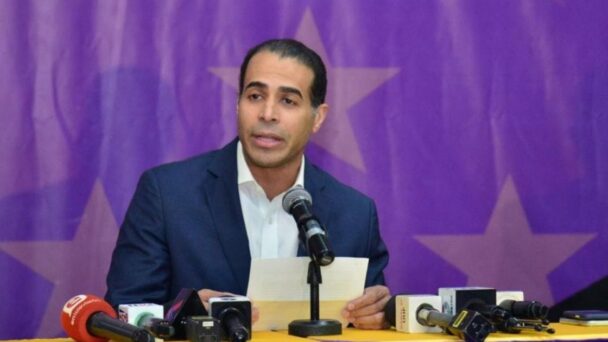 Disputa por Candidatura Senatorial en el PLD para el Distrito Nacional