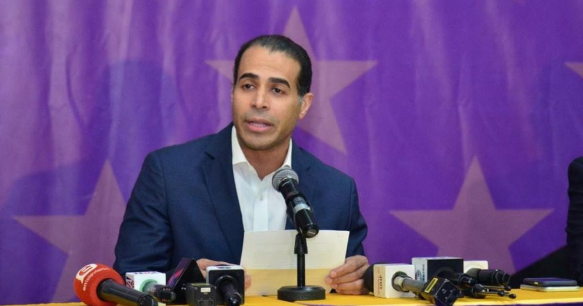 Disputa por Candidatura Senatorial en el PLD para el Distrito Nacional