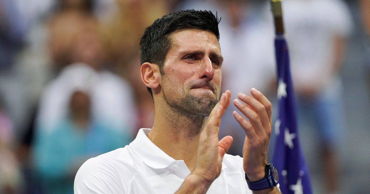Djokovic regresa a Estados Unidos después de dos años Djokovic regresa a Estados Unidos después de dos años
