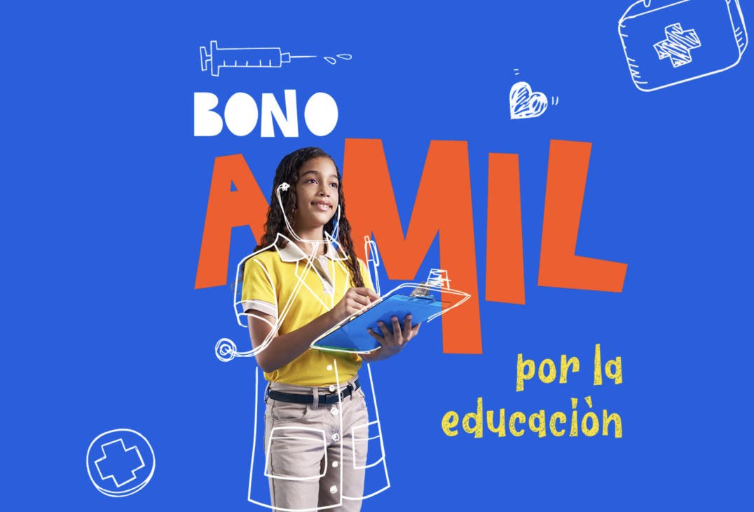 El Ministerio de Educación inicia el desembolso del “Bono Mil por Educación”