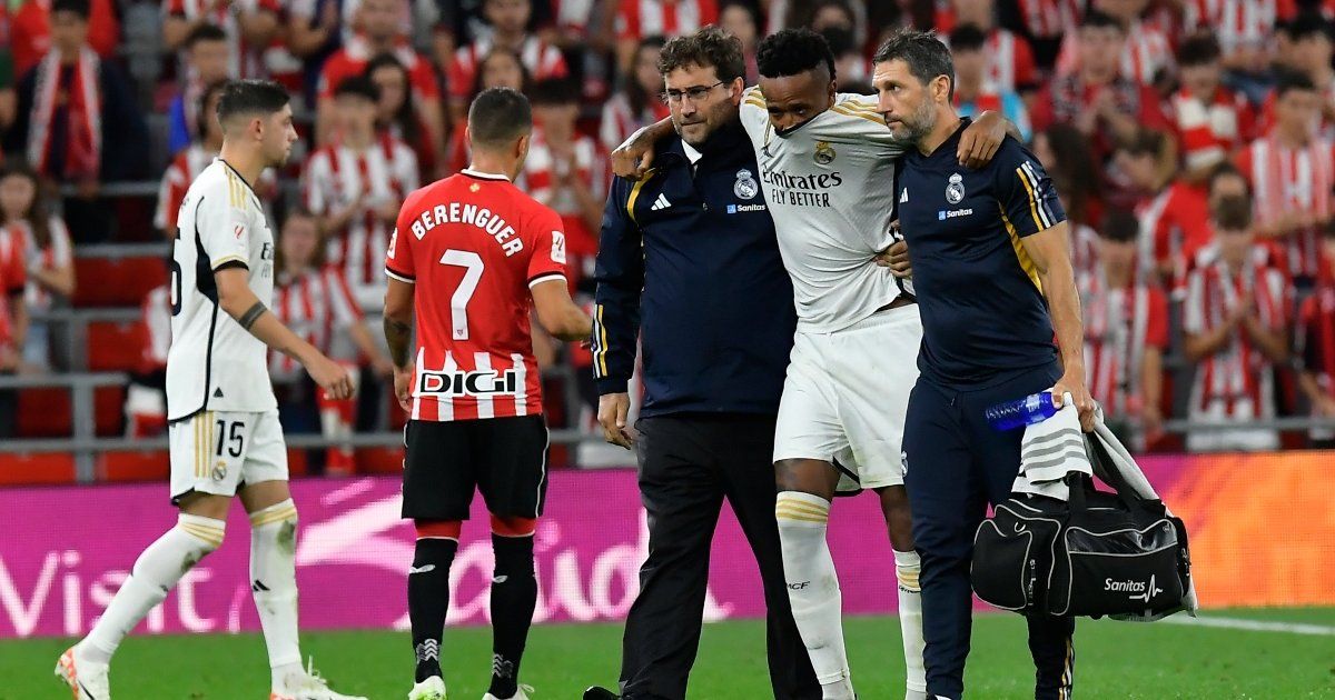 El Real Madrid confirma que Militao necesita ser operado