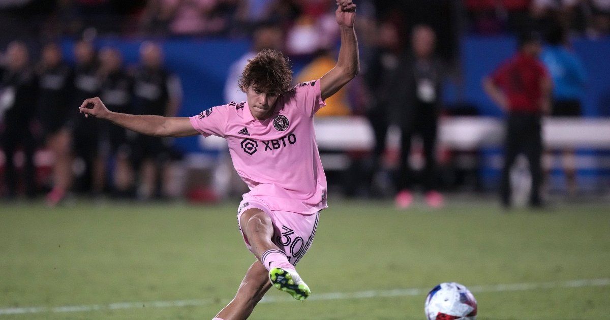 Estados Unidos convoca por primera vez al compañero de Messi en el Inter de Miami
