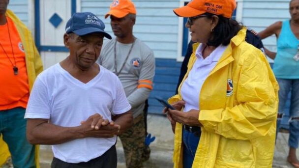 Evacuaciones en Hato Mayor Ante la Inminente Tormenta Franklin
