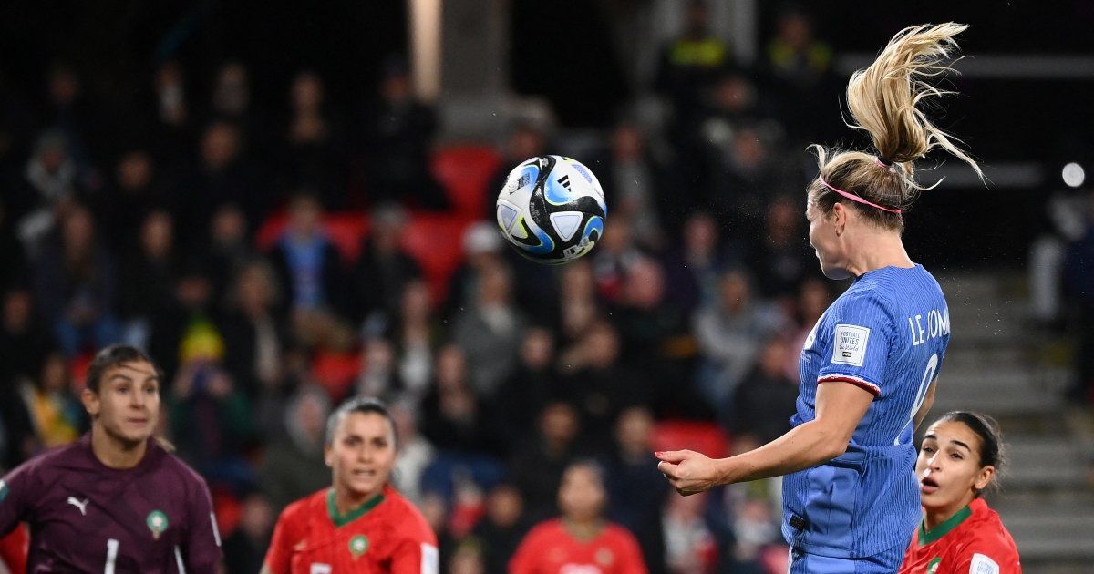 Francia castiga a Marruecos inspirado Francia castiga a Marruecos inspirado