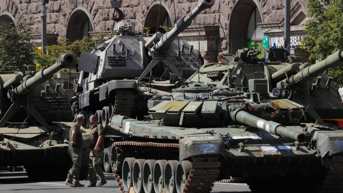 Guerra Rusia – Ucrania, en directo: últimas noticias de la invasión de Putin