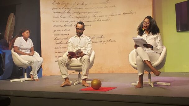 Guillermo Sterling presenta “Hologramas, Fuego Luz y Tiempo”