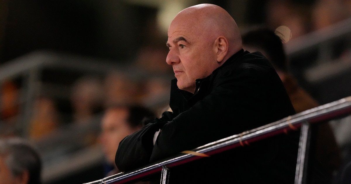 Infantino señala que el beso de Rubiales no debería haber ocurrido Infantino señala que el beso de Rubiales no debería haber ocurrido