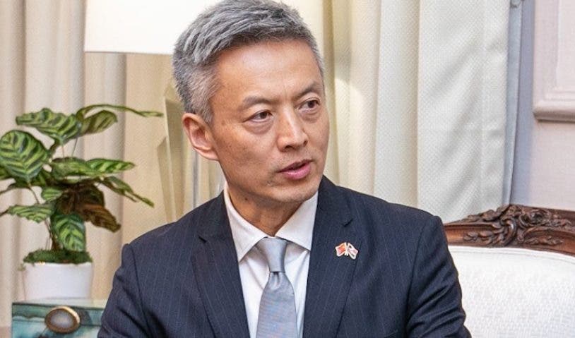 Intercambio comercial entre RD y China aumenta un 17% Intercambio comercial entre RD y China aumenta un 17%