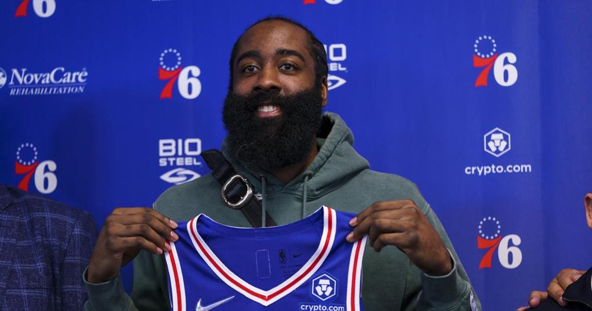 James Harden crea polémica con fuertes críticas a Filadelfia James Harden crea polémica con fuertes críticas a Filadelfia