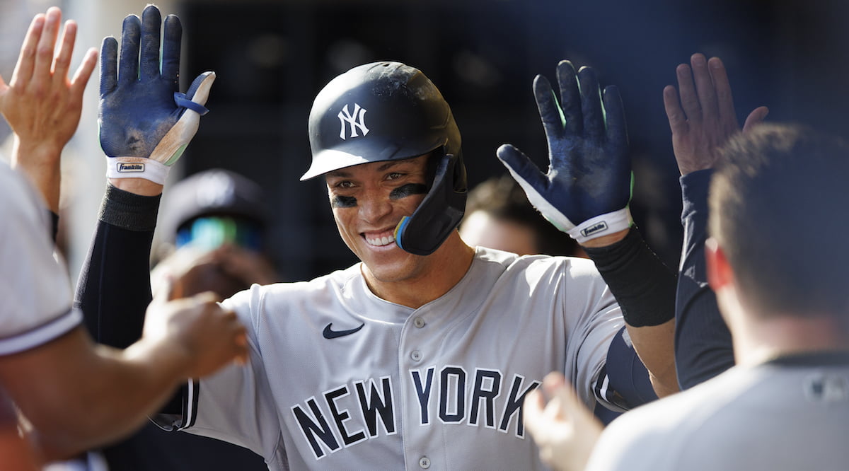 Judge suena jonrón y Yankees prevalecen en Chicago