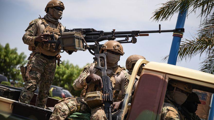 La ONU se retira de Mali ante la presión del Gobierno proKremlin La ONU se retira de Mali ante la presión del Gobierno proKremlin