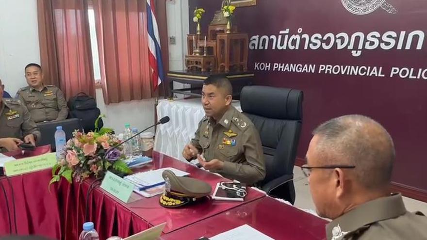 La polícia de Tailandia pide la pena de muerte para el hijo de Rodolfo Sancho, ultima hora