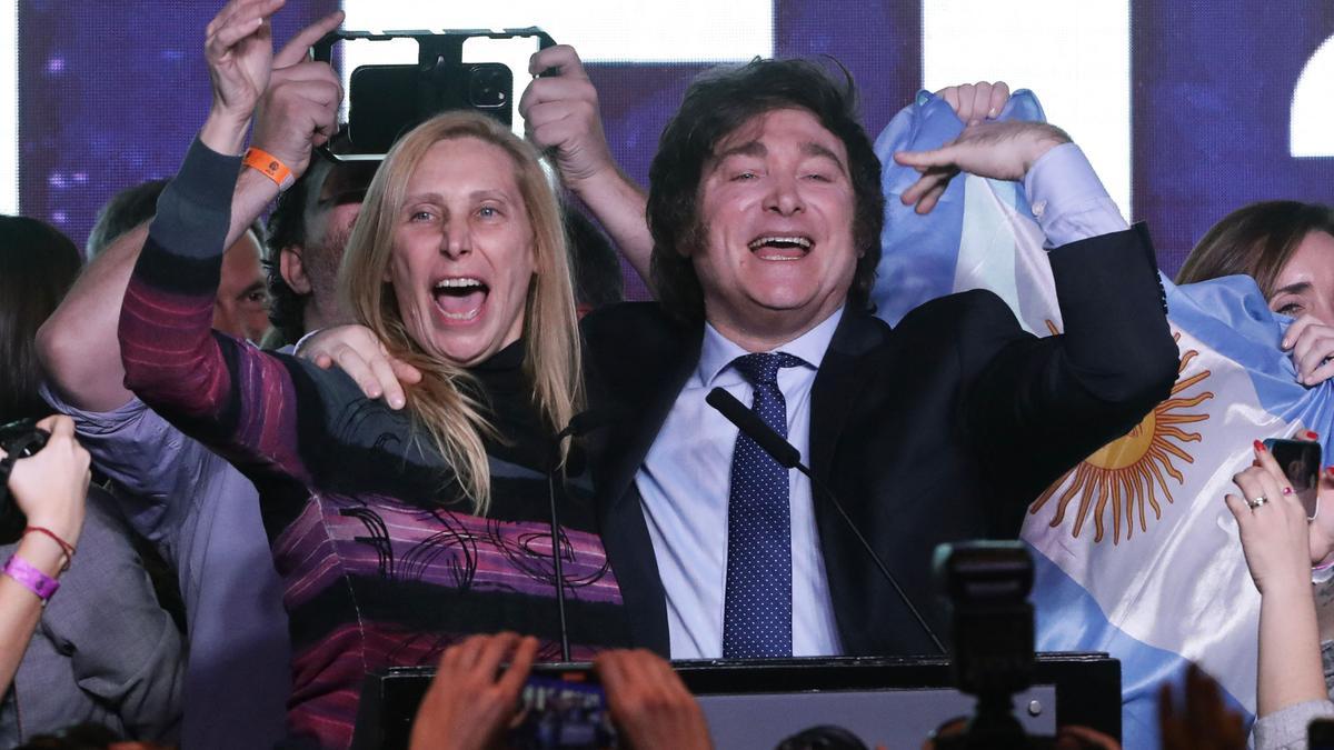 La victoria del ultra Milei en las primarias coloca Argentina al borde del precipicio