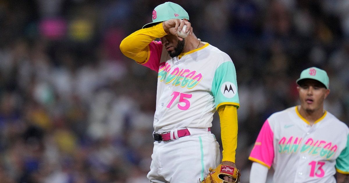 Lanzador venezolano suspendido por hacer trampa