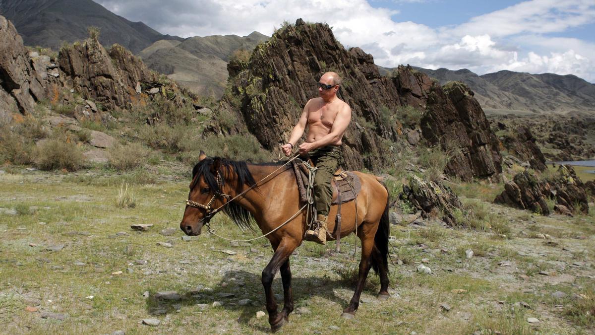 Las armas de propaganda del Kremlin en el siglo XXI: Memes, 'influencers' y videojuegos