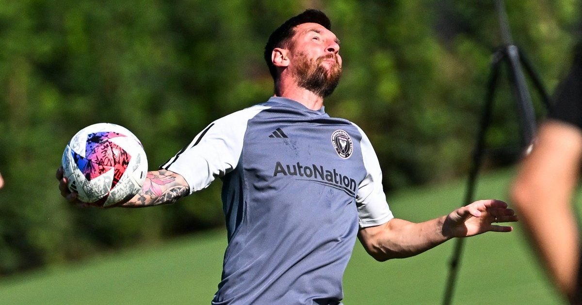 Lionel Messi apunta a crear un nuevo récord